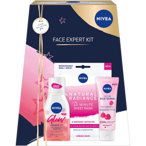 Presentbox Face Expert 1-p Nivea