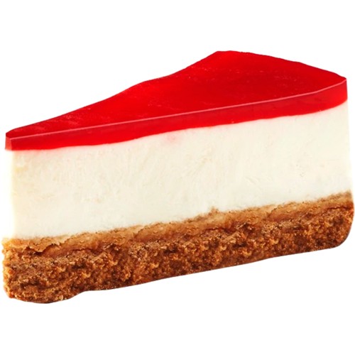 Tårtbit Cheese Hallon Gluten- & Laktosfri 2-pack 300g Bake My Day