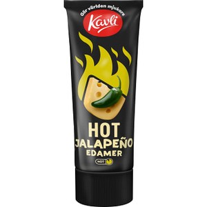 Mjukost Hot Jalapeño 250g Kavli
