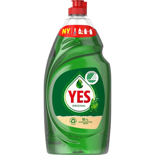 Diskmedel Original 900 Milliliter YES