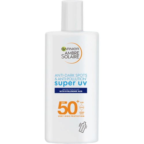 Solkräm Anti Dark Spots UV50 40ml Ambre Solaire