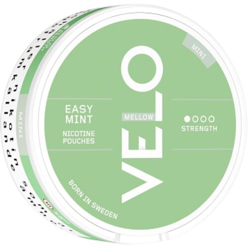 Easy Mint Mini Velo
