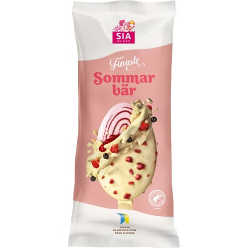 Glass Finaste Sommarbär 1-p SIA GLASS