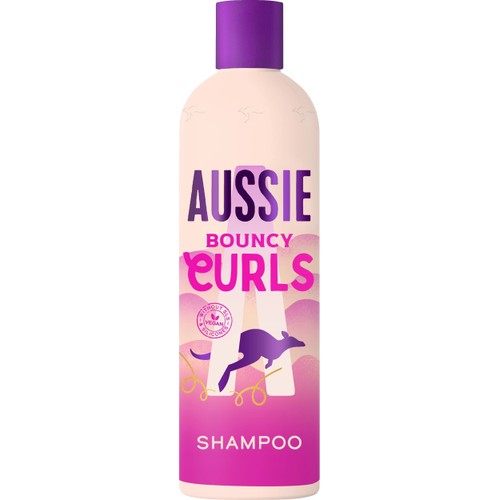Schampo Curls 300ml Aussie