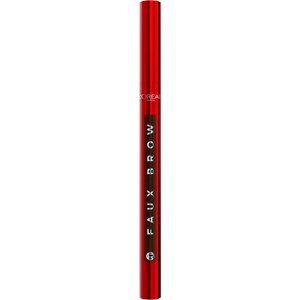 Brow Pen Dark Brunette Infaillible Faux 390 1ml Loreal