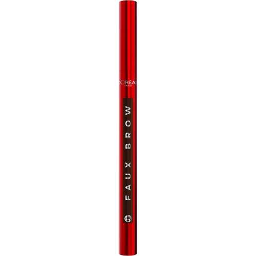 Brow Pen Dark Brunette Infaillible Faux 390 1ml Loreal