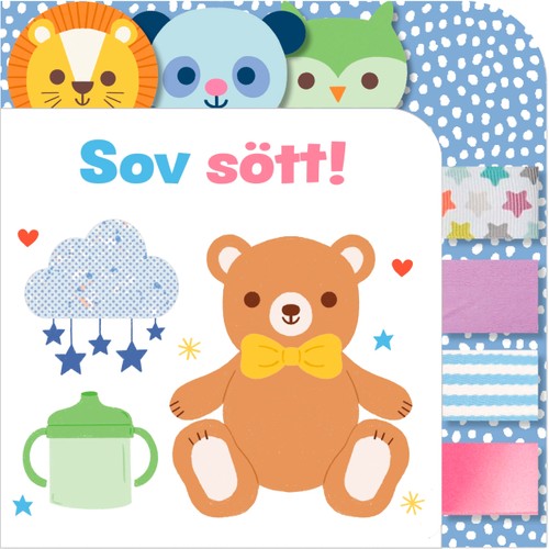 Sov sött!