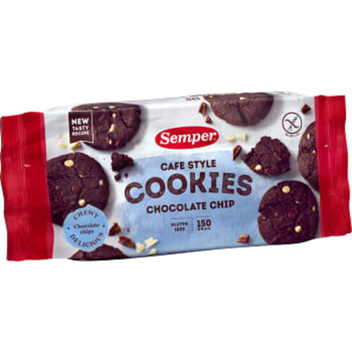 CS cookies chocolat 150g Semper