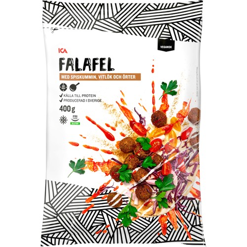 Falafel 400g ICA