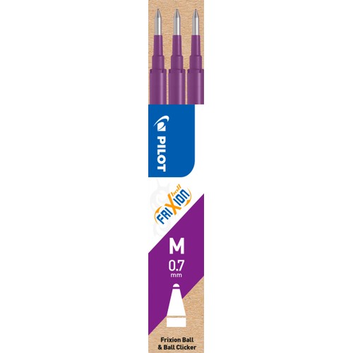 Frixion refill 0,7 violet