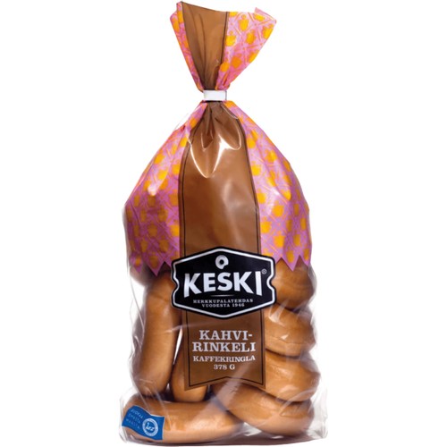 Kaffekringla 378g Sponsab