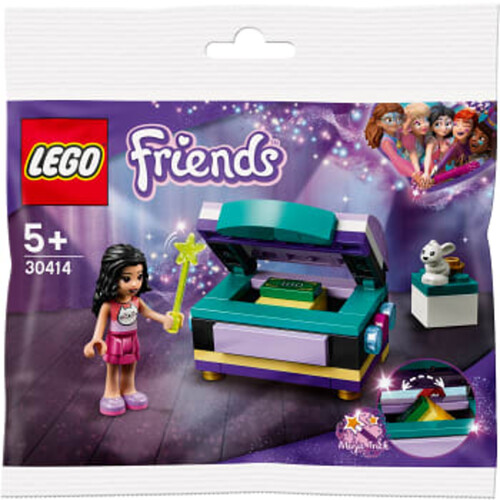 LEGO Friends Emmas magiska låda 30414