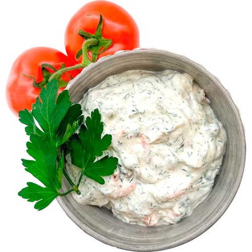 Västkustsallad 300g Fiskekockarna