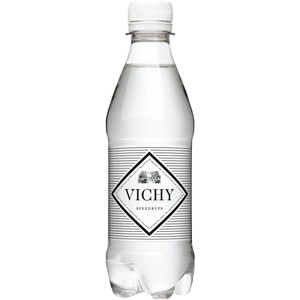 Kolsyrat vatten Vichy 33cl Spendrups
