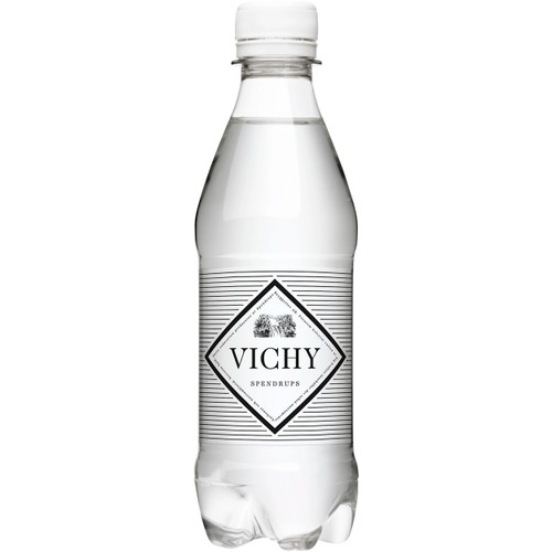 Kolsyrat vatten Vichy 33cl Spendrups