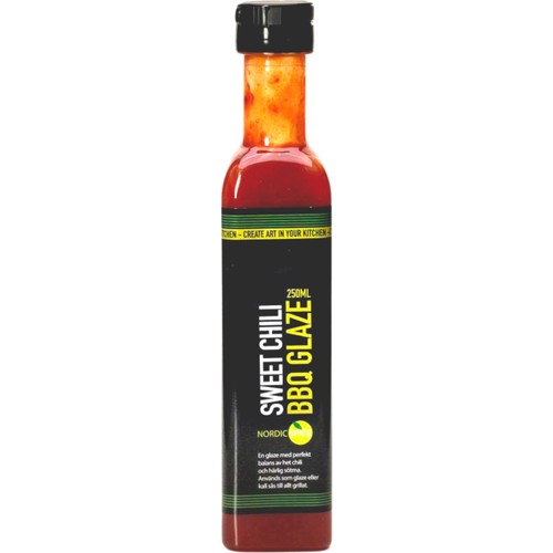 BBQ Glaze Sweet Chili 250ml Nordic Spice