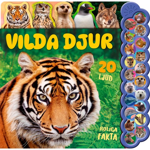 Vilda djur