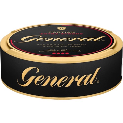 General Extra Strong Portion 22g