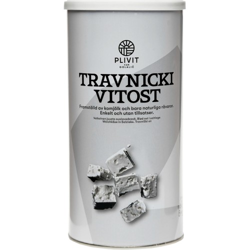 Travnicki bosnisk ost  800g Plivit Trade