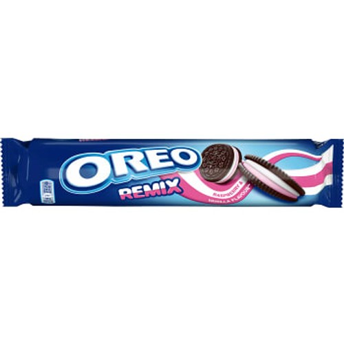 Kakor Remix Raspberry 157g Oreo