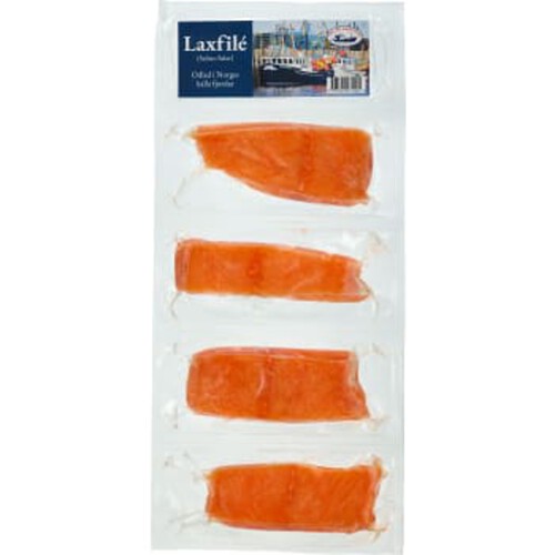 Laxfilé Fryst 400g Polar Seafood AB