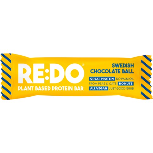 Proteinbar Swedish Chocolate Ball 60g Re:Do