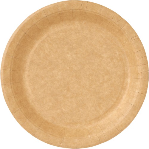 Assiett oblekt 18cm 20st ICA