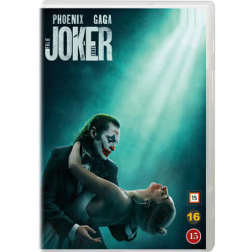 DVD Joker 2: Folie à deux