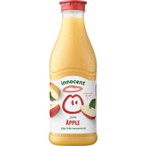 Äppeljuice 900ml Innocent