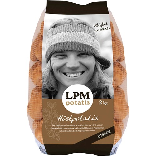 Sättpotatis Höst Mandel 2kg