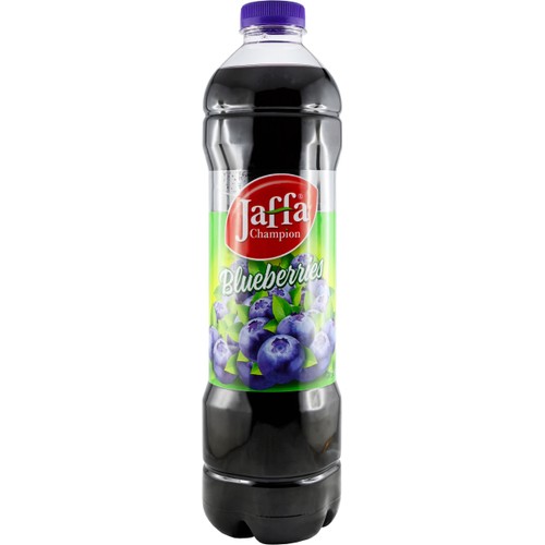 Champion Blåbär 1,5l  Jaffa