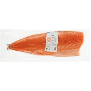 Laxfilé Helsida Benfri Laxfile ca 1,2kg Leröy