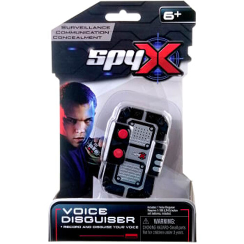 Voice Disguiser SpyX