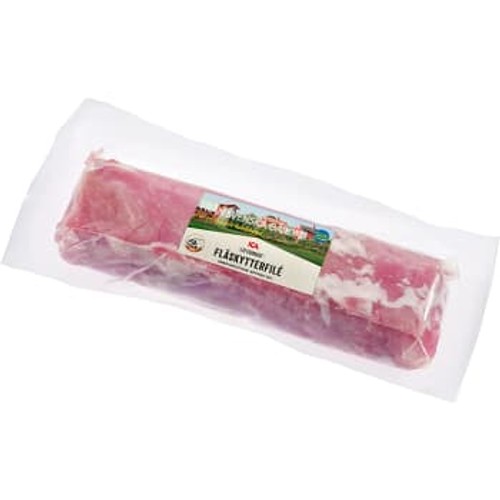 Fläskytterfilé Lättrimmad ca 1kg ICA