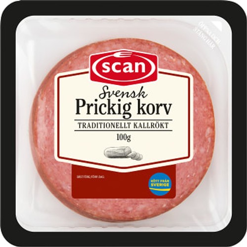 Prickigkorv 100g Scan