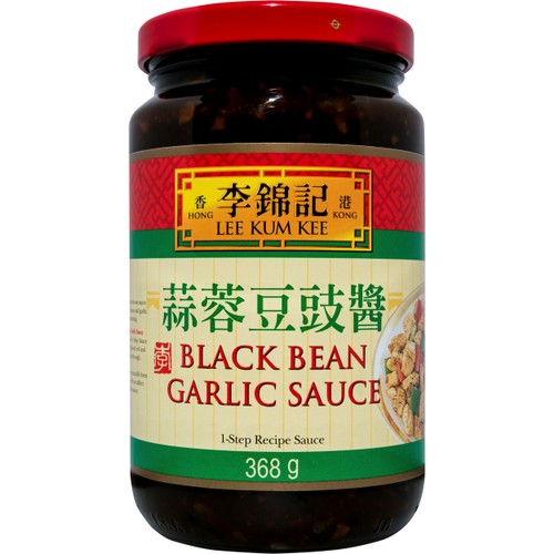 Sås Black Bean Garlic 368g Lee Kum Kee