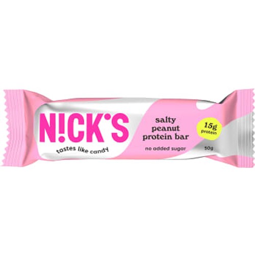Proteinbar Salty 50g Nick´s
