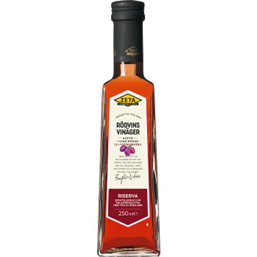 Rödvinsvinäger 25cl Zeta