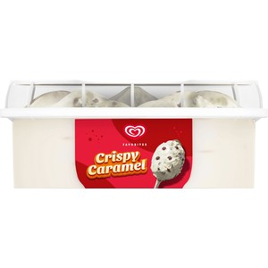 Glass Crispy caramel 825ml GB Glace