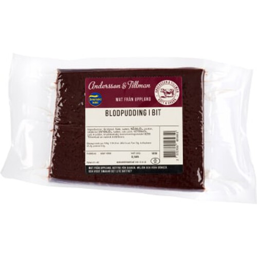 Blodpudding ca 500g Andersson & Tillman