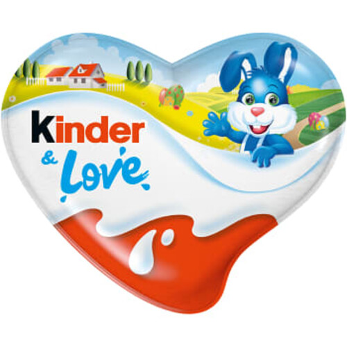 Chokladpraliner Love Easter 37g Kinder