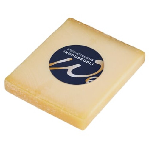 Le Gruyere classic ca 150g Wernerssons