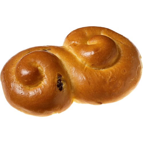 Lussekatt Saffran 60g Dafgårds