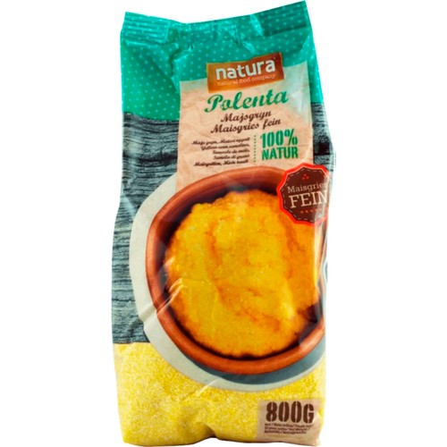 Polenta Fin 1000g Natura
