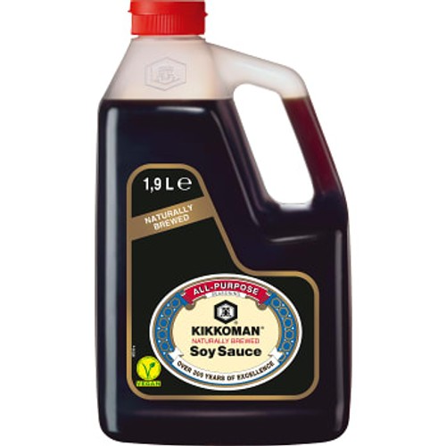 Japansk Soja 1,9l Kikkoman