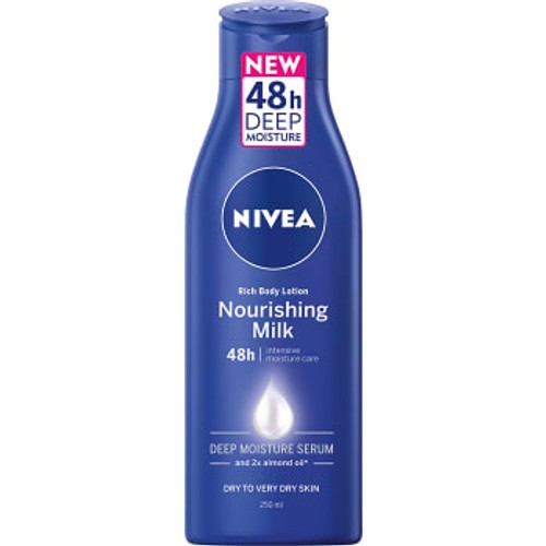 Hudkräm Rich Nourishing Body Lotion 250ml NIVEA