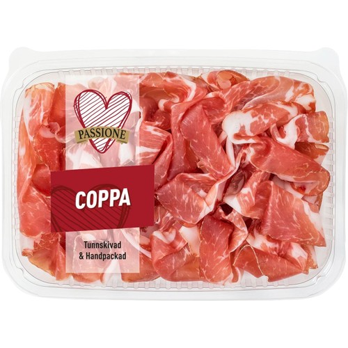 Coppa 80g Passione Italiana