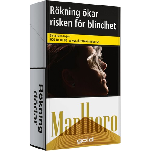 Marlboro Gold 100 20-p