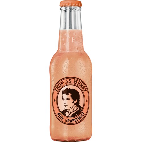 Pink Grapefruit 200ml Thomas Henry