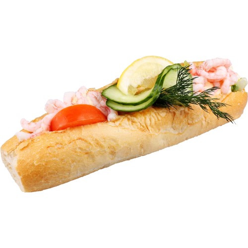 Baguette Räk ca 400g